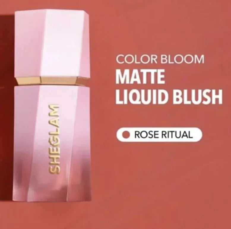 Sheglam Make up Liquid Brush Blush