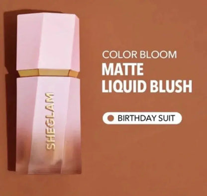 Sheglam Make up Liquid Brush Blush