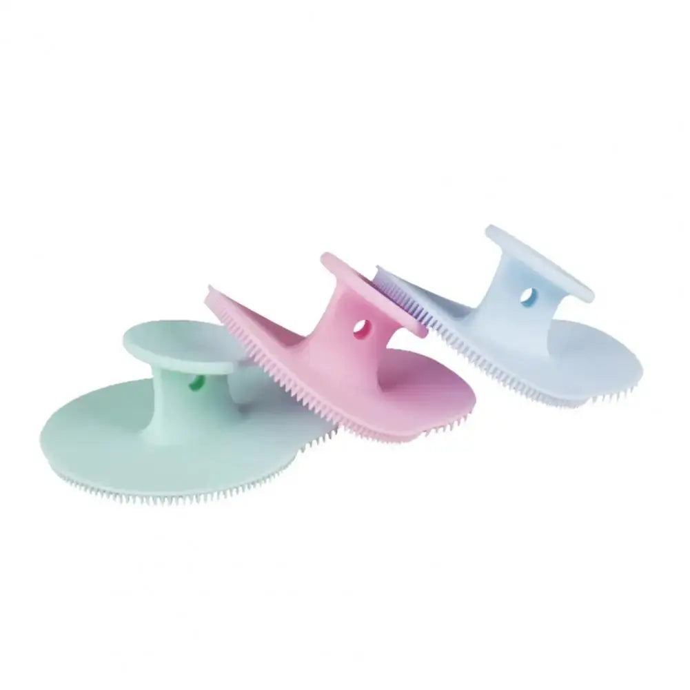 Silicone Cleansing Brush Soft Face Massaging Blackhead Removal Facial - Ton Monde Shop