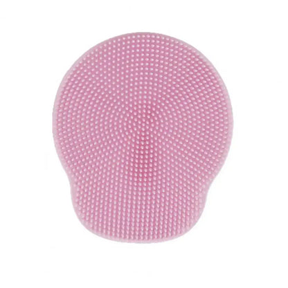 Silicone Cleansing Brush Soft Face Massaging Blackhead Removal Facial