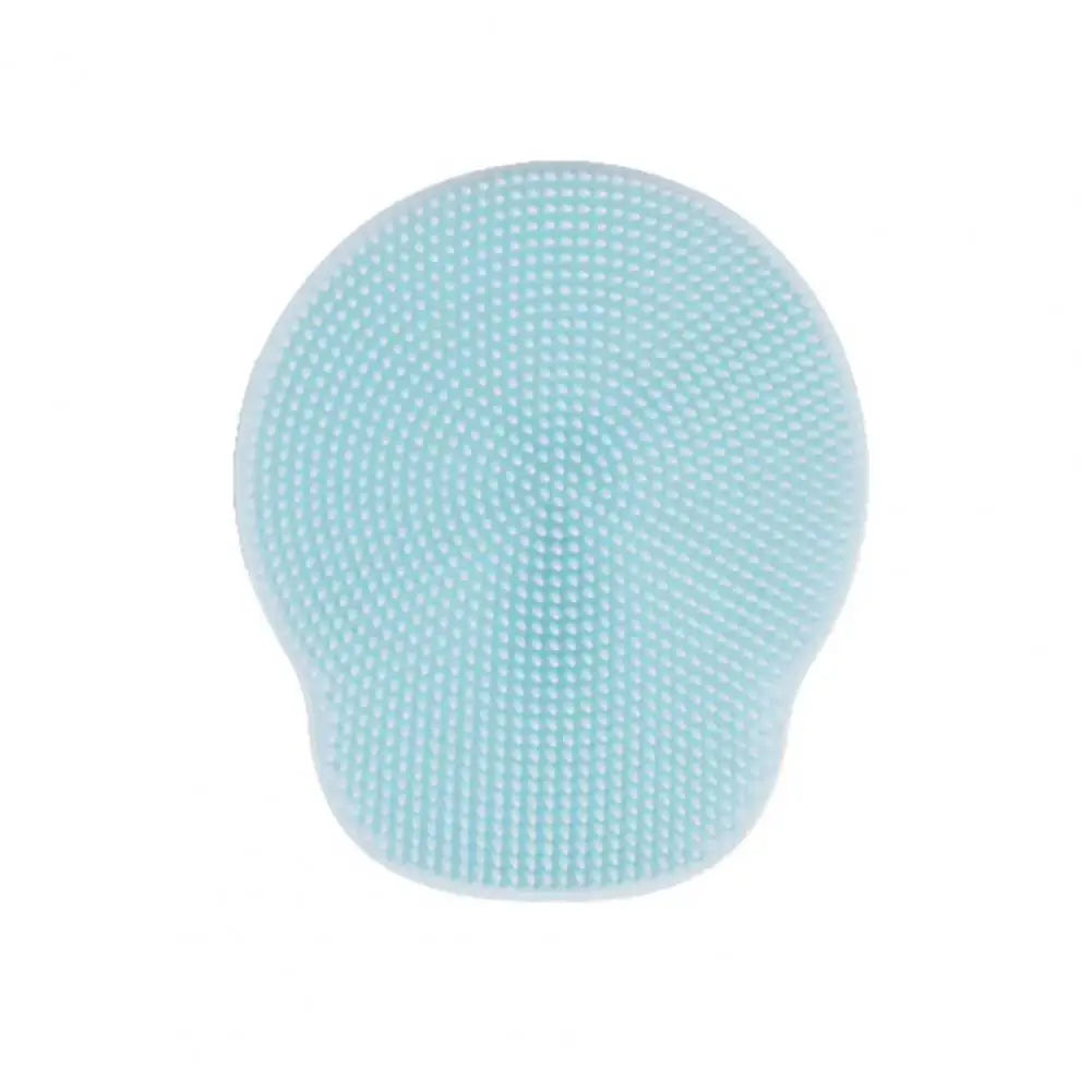 Silicone Cleansing Brush Soft Face Massaging Blackhead Removal Facial