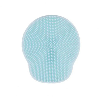 Silicone Cleansing Brush Soft Face Massaging Blackhead Removal Facial