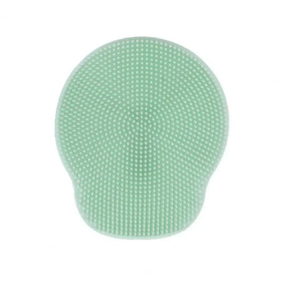 Silicone Cleansing Brush Soft Face Massaging Blackhead Removal Facial