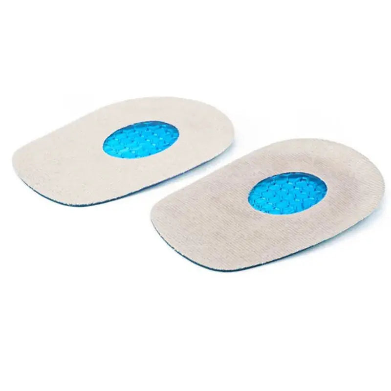 Silicone Gel orthopedic Insoles Back Pad Heel for Calcaneal Pain Health Feet - Ton Monde Shop