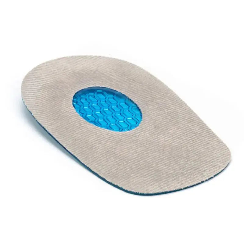 Silicone Gel orthopedic Insoles Back Pad Heel for Calcaneal Pain Health Feet - Ton Monde Shop