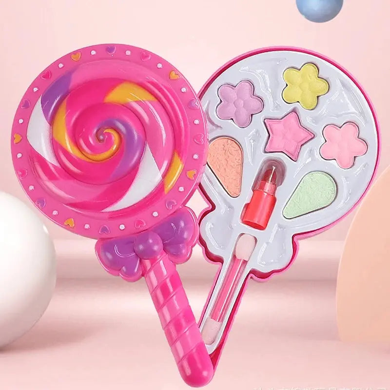 Simulation Girl Pretend Princess Makeup Toys - Ton Monde Shop