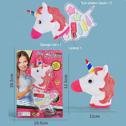 Simulation Girl Pretend Princess Makeup Toys - Ton Monde Shop