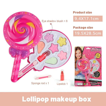 Simulation Girl Pretend Princess Makeup Toys