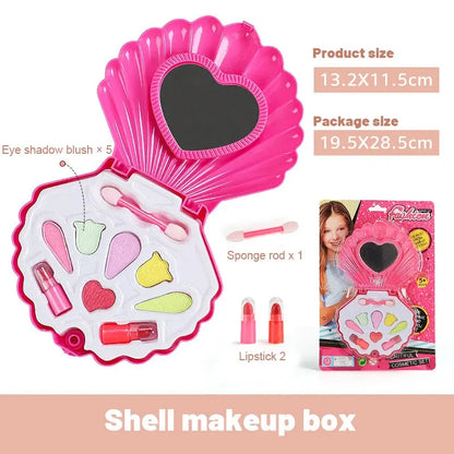 Simulation Girl Pretend Princess Makeup Toys