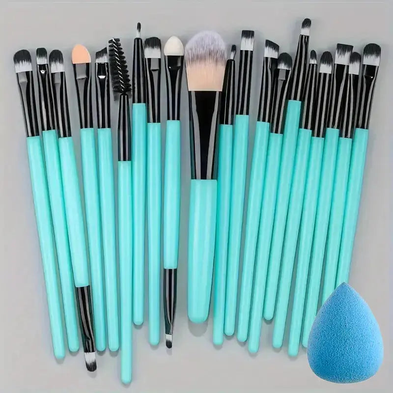 Soft Makeup Brushes Set for cosmetics Foundation