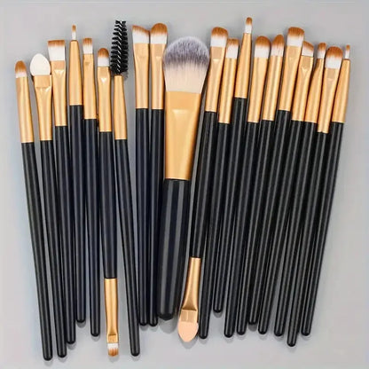 Soft Makeup Brushes Set for cosmetics Foundation