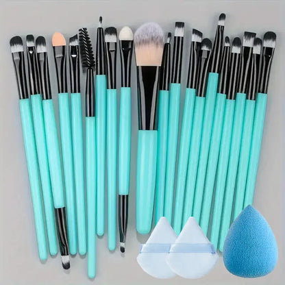 Soft Makeup Brushes Set for cosmetics Foundation