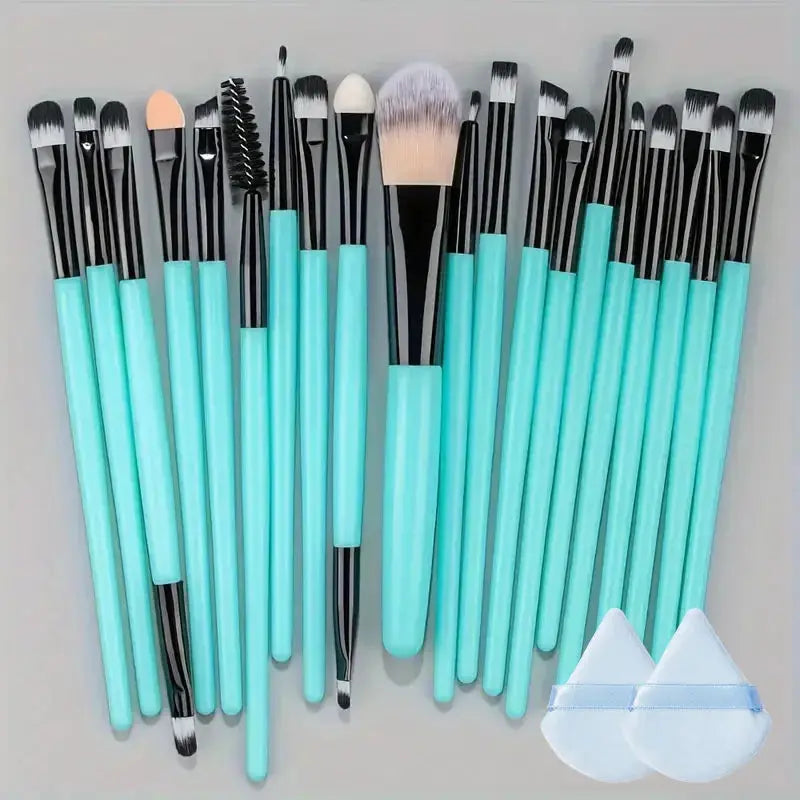 Soft Makeup Brushes Set for cosmetics Foundation