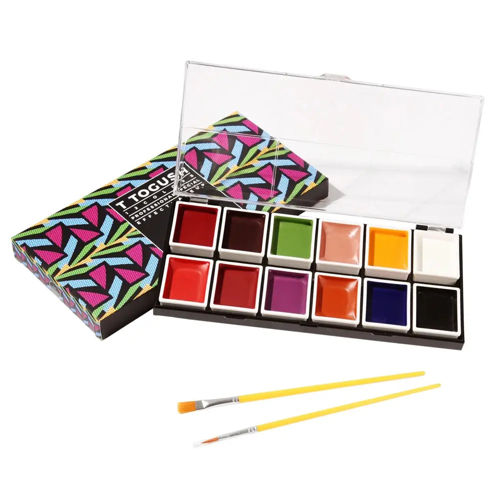 Special Effect Makeup Paint Set Alcohol Activated Makeup Palette - Ton Monde Shop