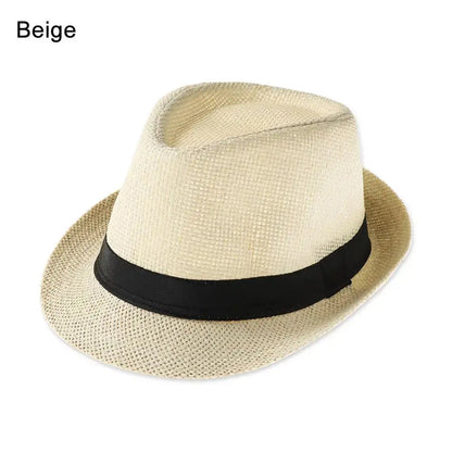 Straw Hat For Women Summer Trendy Beach