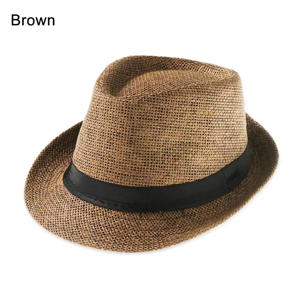 Straw Hat For Women Summer Trendy Beach