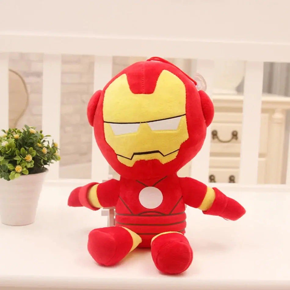 Toys Movie Dolls Marvel Avengers Soft Stuffed