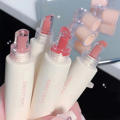 Transparent Korean Makeup Liquid Waterproof And Moisturizing Lip - Ton Monde Shop