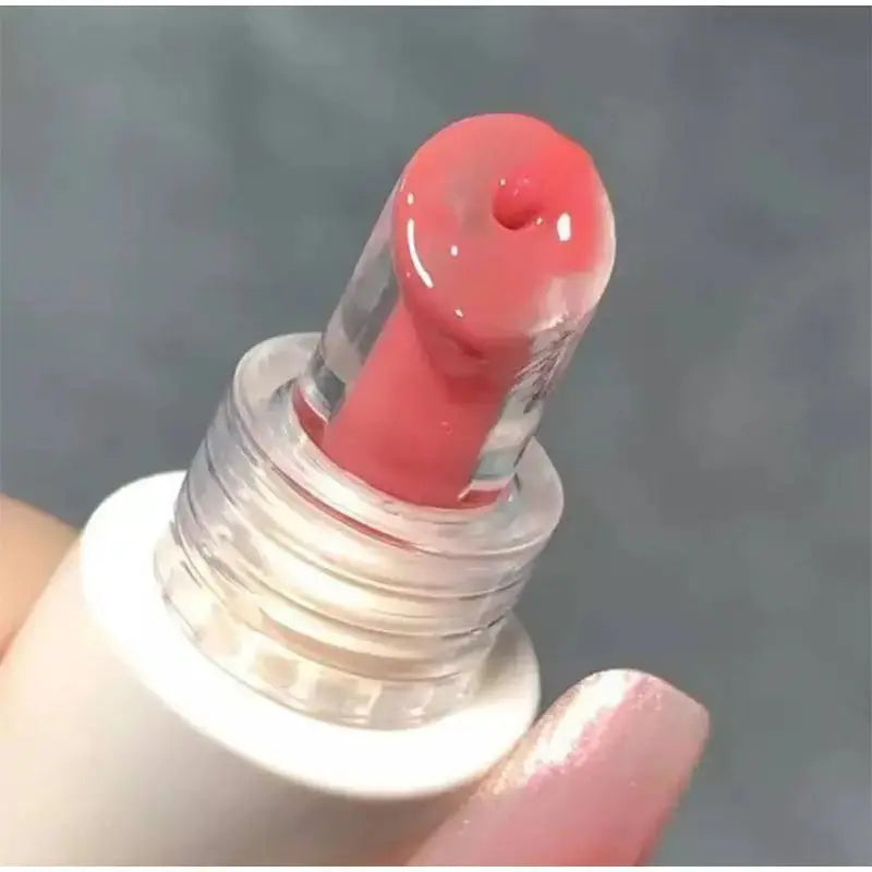 Transparent Korean Makeup Liquid Waterproof And Moisturizing Lip - Ton Monde Shop