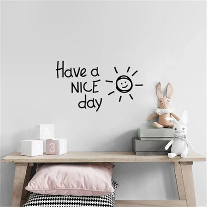 Wall Sticker Living Room Bedroom Home Decoration