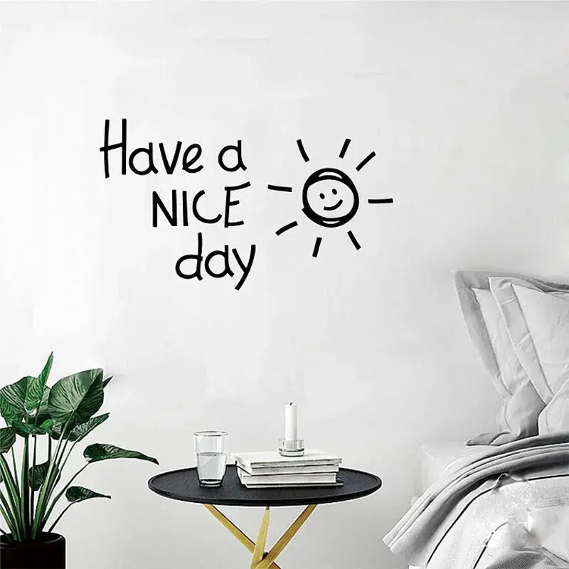 Wall Sticker Living Room Bedroom Home Decoration - Ton Monde Shop