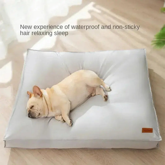 Waterproof Bed Mat Removable Pet Sleeping Mat - Ton Monde Shop