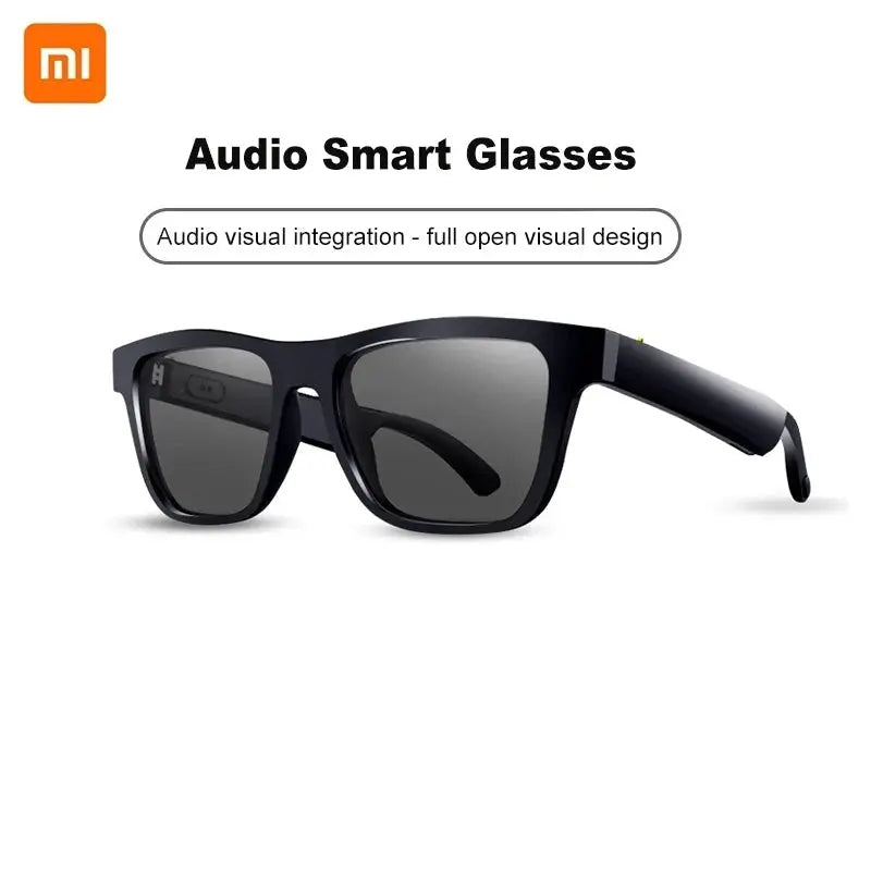 Xiaomi Glasses Smart Headphone Can Calling Wireless Bluetooth - Ton Monde Shop