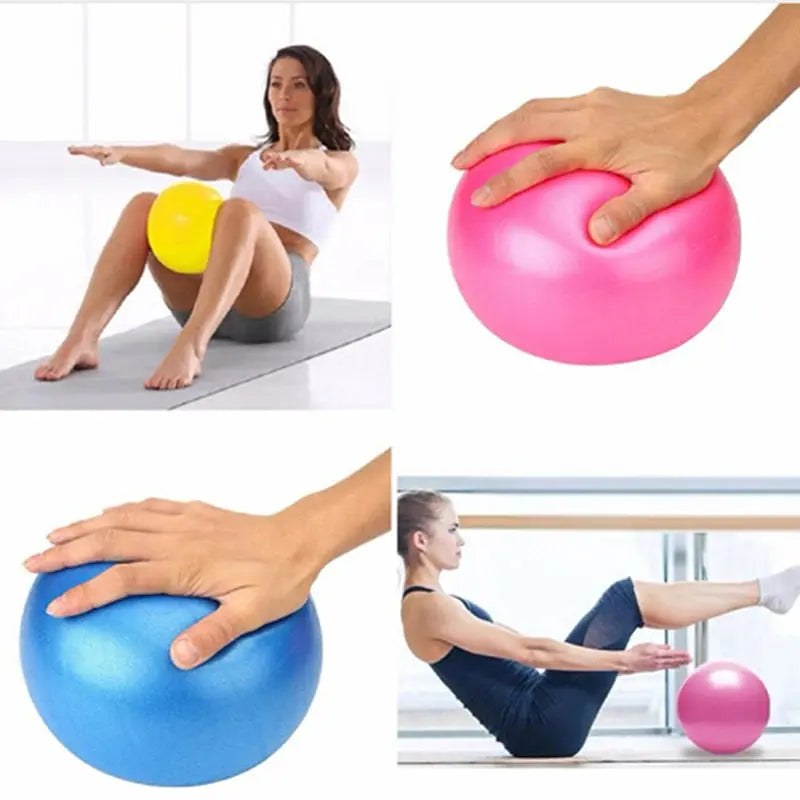 Yoga Ball Exercise Gymnastic Fitness Pilates Ball Balance - Ton Monde Shop