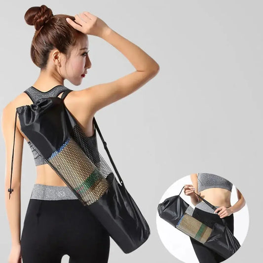 Yoga Mat Bag Gym (Yoga Mat Not Included) - Ton Monde Shop