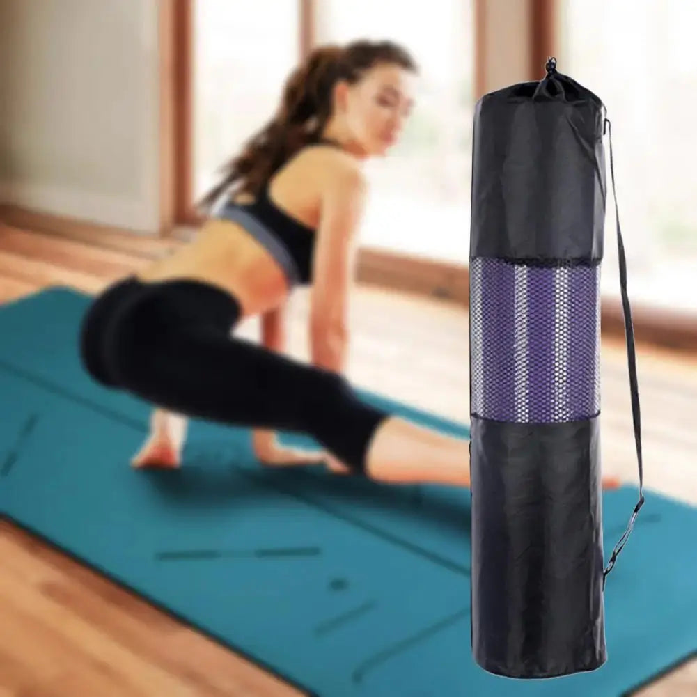 Yoga Mat Bag Gym (Yoga Mat Not Included) - Ton Monde Shop